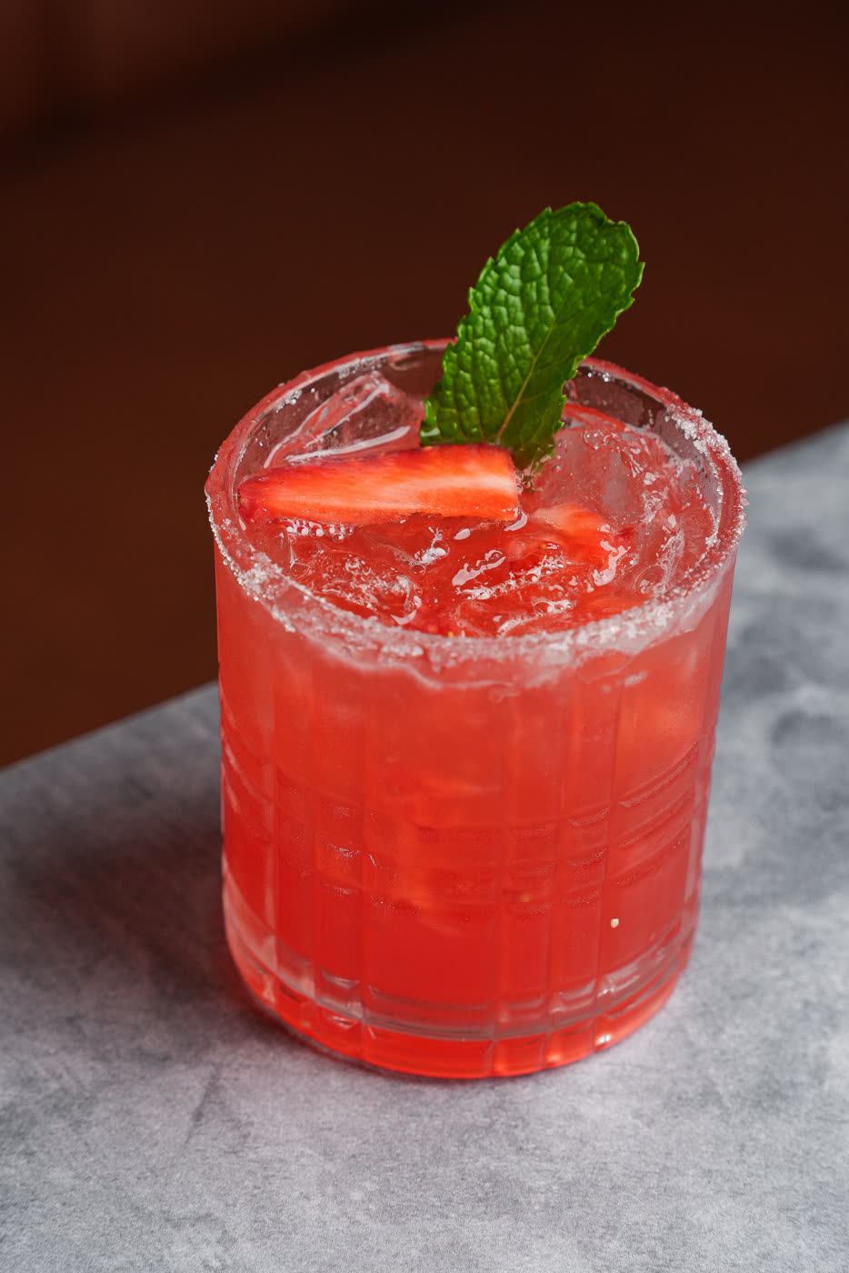 Sabor Fresa — strawberry-kissed sweetness